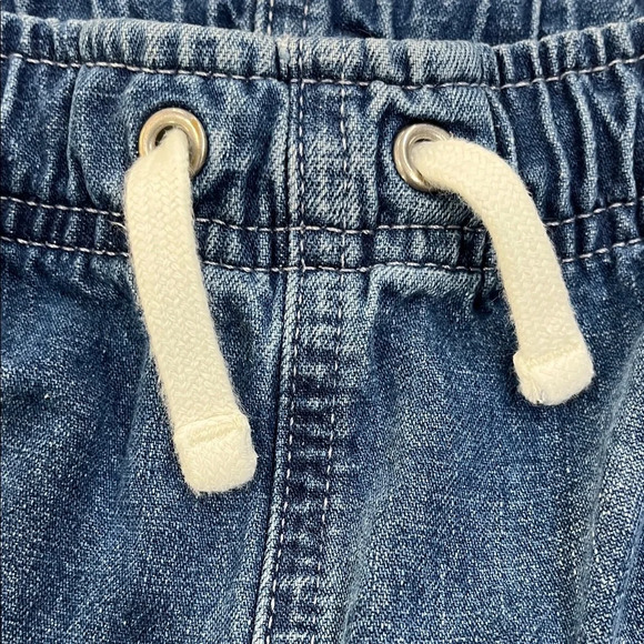 Boy’s Shorts Polo by Ralph Lauren Kids Blue Denim - Picture 5 of 9